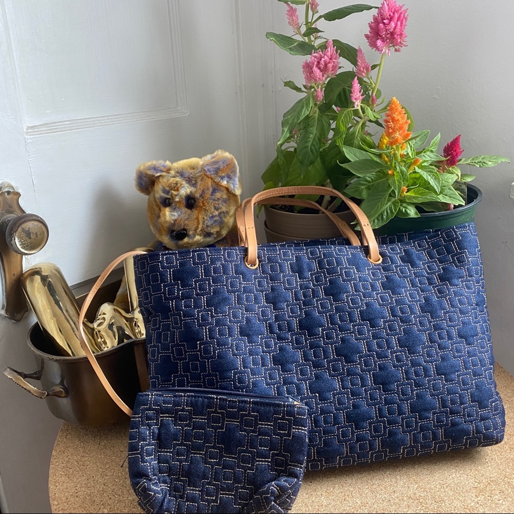 Lord & Taylor Purse |Handbag w/Wallet